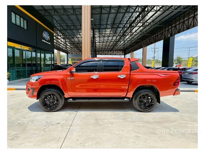 2018 Toyota HILUX REVO Prerunner TRD Sportivo Double Cab Pickup