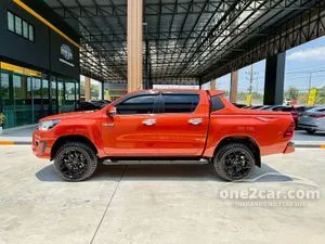 2018 Toyota HILUX REVO 2.4 Prerunner TRD Sportivo Double Cab Pickup