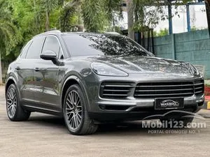 2018 Porsche Cayenne 3.0 SUV