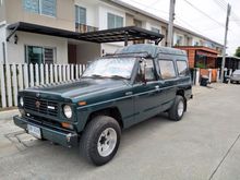 1991 Nissan Patrol 2.8 (ปี 87-97) 4x4 Wagon MT