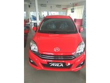2018 Daihatsu Ayla 998 D+ Hatchback