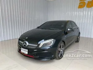 2014 Mercedes-Benz A250 2.0 Sport Hatchback