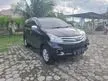 Jual Mobil Toyota Avanza 2013 G 1.3 di Nangroe Aceh Darussalam Manual MPV Hitam Rp 135.000.000