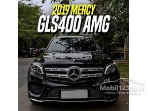 2019 Mercedes-Benz Gls400 3.0 AMG Line 4MATIC SUV