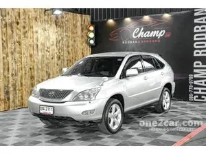 2011 Toyota HARRIER 2.4 240G SUV