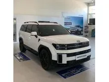 2025 Hyundai Santa Fe 1.6 Calligraphy HEV SUV, Mobil SUV Mewah berteknologi irit BBM, mobil Hybrid keluarga terbaik di kelasnya, Discount besar nik25