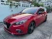 2015 Mazda 3 2.0 (ปี 14-18) C Sports Hatchback