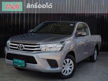 2017 Toyota Hilux Revo 2.4 SMARTCAB J Plus Pickup - MT