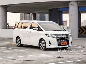 2023 Toyota Alphard 2.5 G MPV