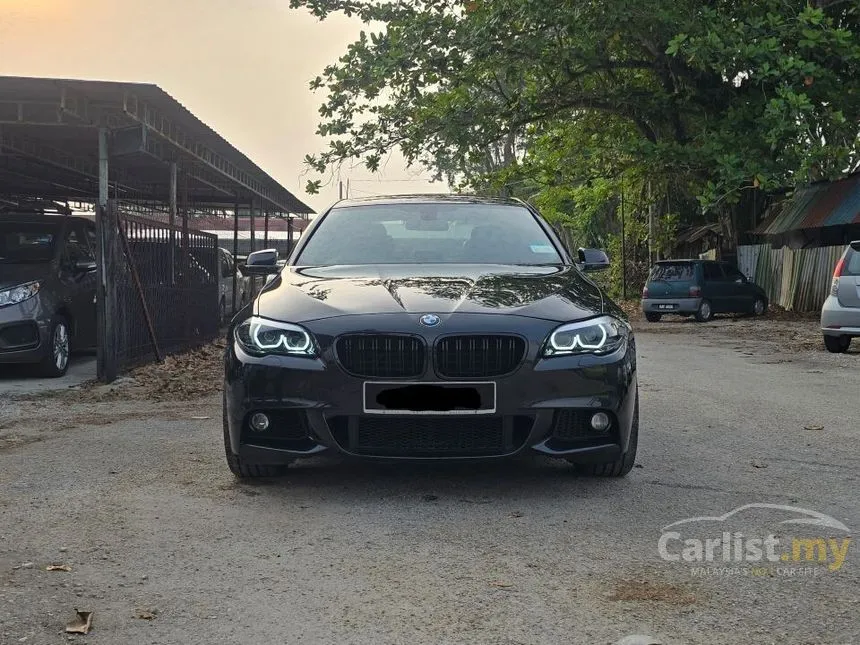 2013 BMW 528i M Sport Sedan