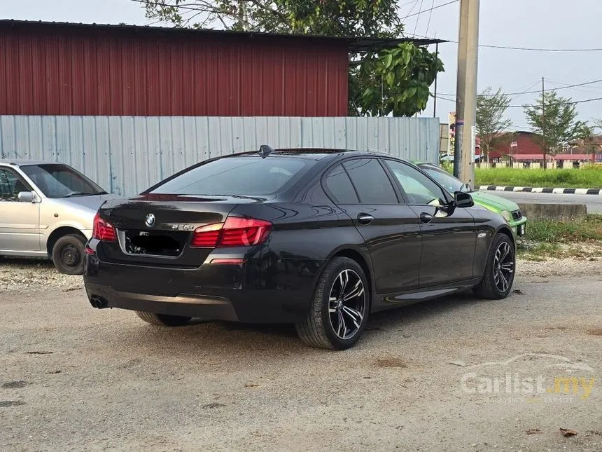 2013 BMW 528i M Sport Sedan