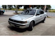 1993 Toyota Corolla 1.6 สามห่วง (ปี 91-96) GLi Sedan MT