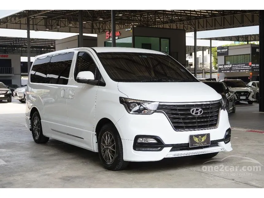 2026 Hyundai H-1 Elite NS Van