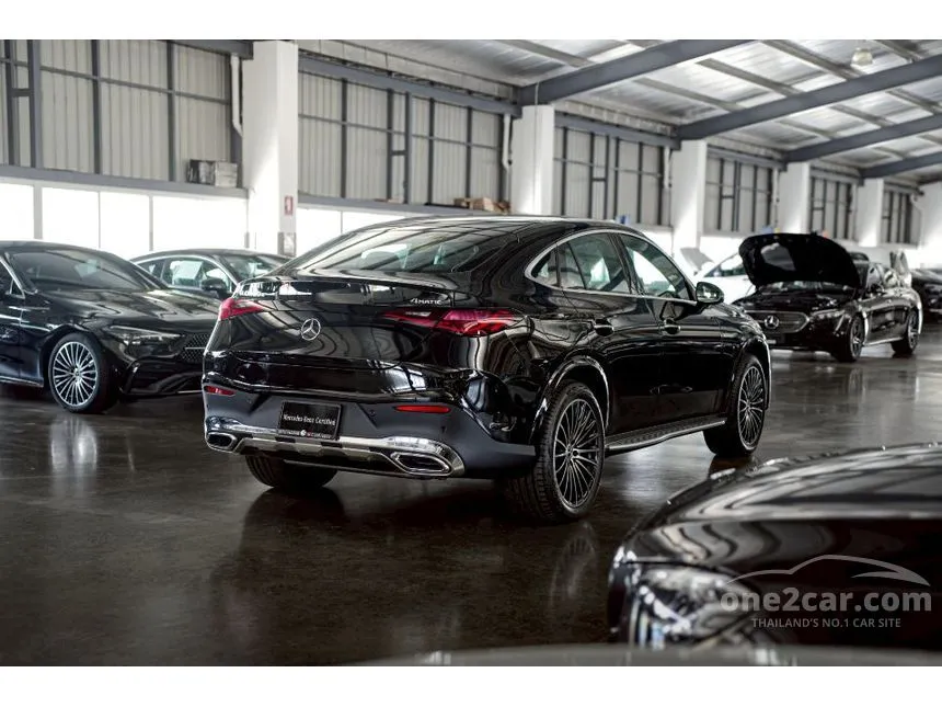 2025 Mercedes-Benz GLC350 e 4MATIC AMG Dynamic Coupe