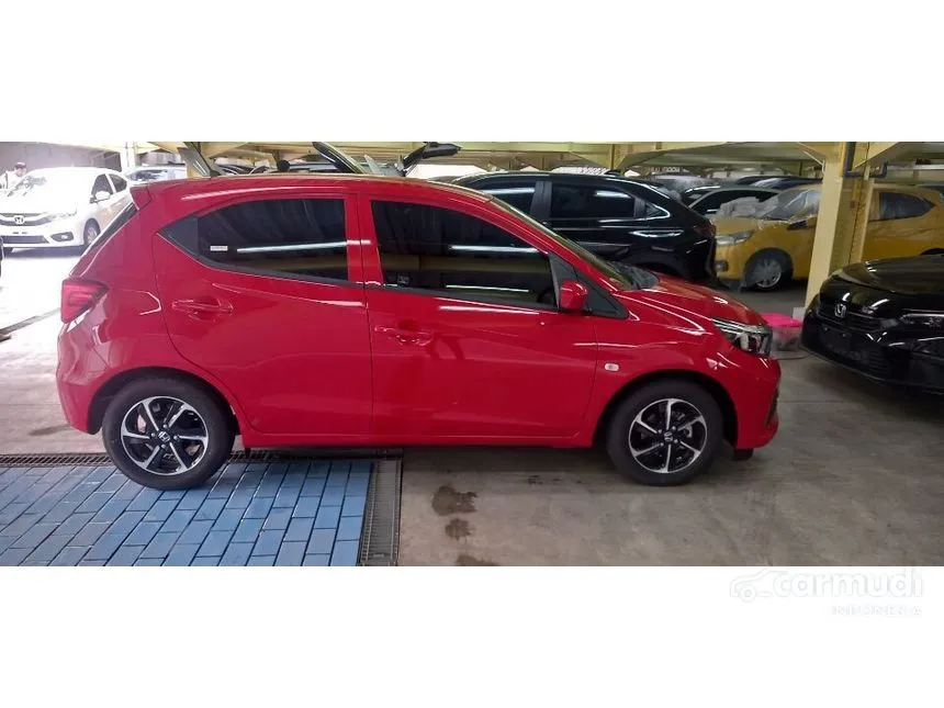 2024 Honda Brio E Satya Hatchback