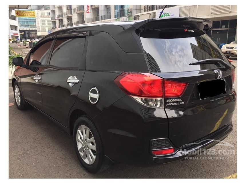 Jual Mobil Honda Mobilio  2014  E  1 5 di DKI Jakarta 