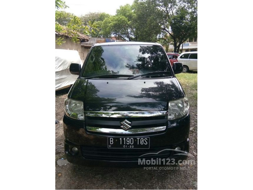 Jual Mobil  Suzuki  APV  2012  GX  Arena 1 5 di DKI Jakarta 