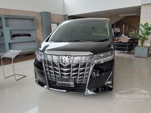 2020 Toyota Alphard 2.5 G Van Wagon