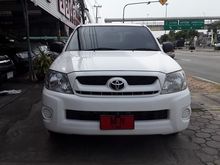 2008 Toyota Hilux Vigo 2.5 EXTRACAB (ปี 08-11) J Pickup MT