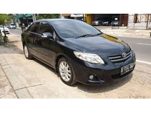 2010 Toyota Corolla Altis 1.8 G Sedan