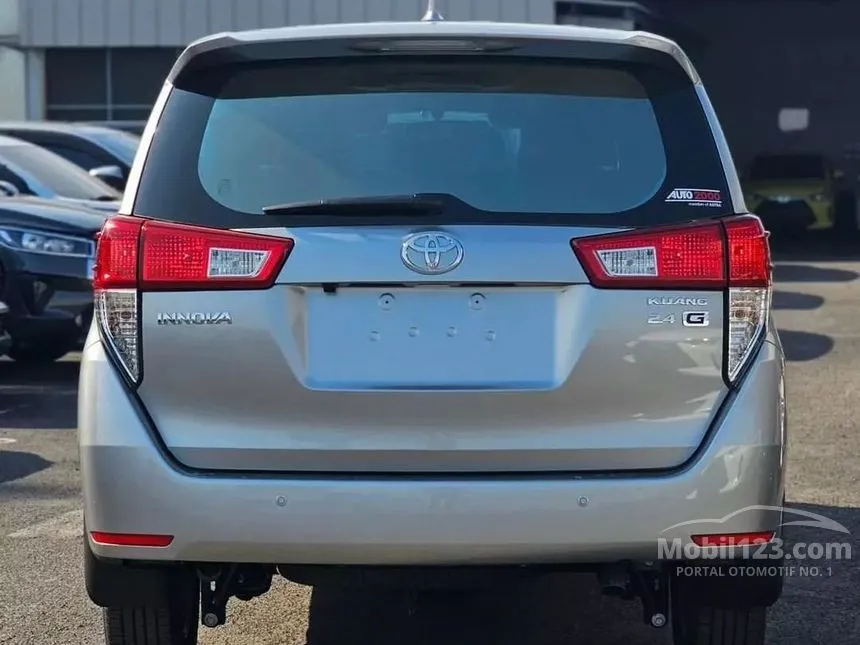 2025 Toyota Kijang Innova G MPV