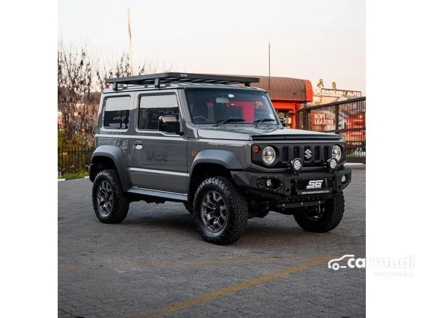 2024 Suzuki Jimny Wagon