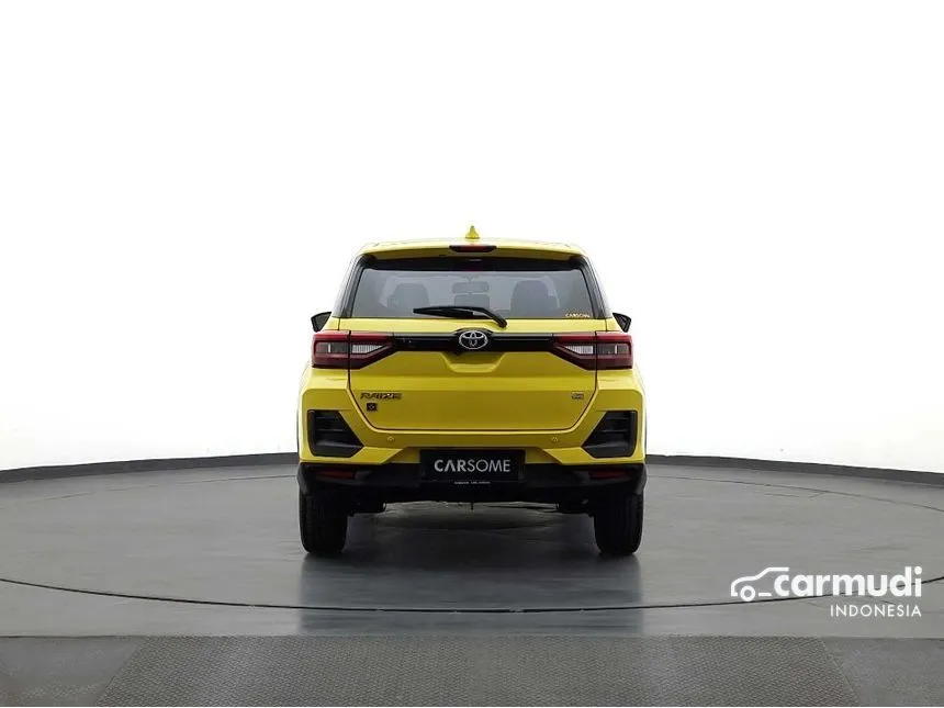 2021 Toyota Raize T G (1 Tone) SUV