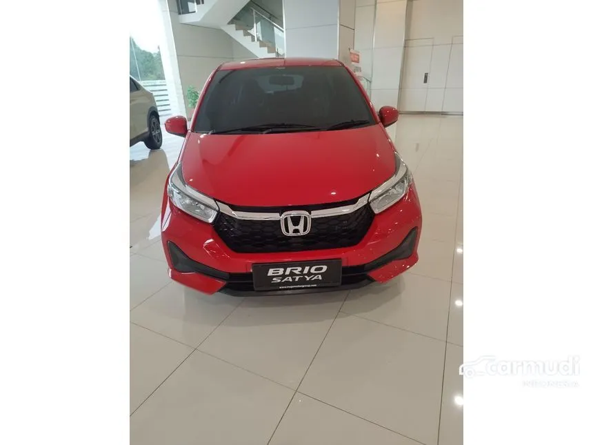 2024 Honda Brio E Satya Hatchback