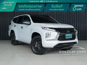 2022 Mitsubishi PAJERO SPORT 2.4 (ปี 19-25) GT Premium Elite Edition SUV AT
