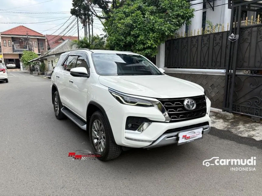2021 Toyota Fortuner VRZ 4X2 SUV