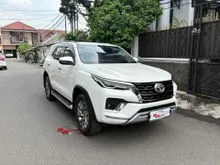 2021 Toyota Fortuner 2.4 VRZ 4X2 SUV Dp 37 Juta