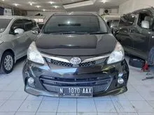 2012 Toyota Avanza 1.5 Veloz MT Pajak Baru Terawat Dijual Di Malang