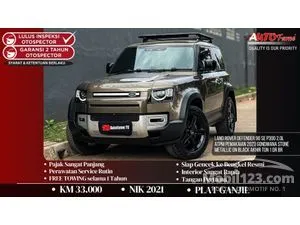 2021 Land Rover Defender 2.0 90 SE P300 SUV