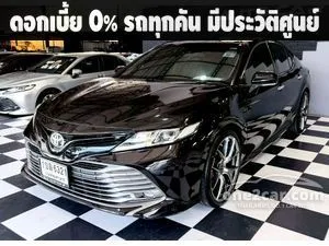 2021 Toyota CAMRY 2.0 G Sedan