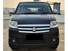 2010 Suzuki APV 1.5 SGX Arena Istimewa KM.50rb Orisinil Murah