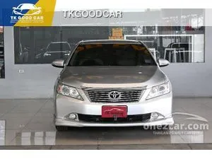 2013 Toyota CAMRY 2.0 G Sedan