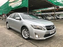 2013 Toyota Camry 2.5 (ปี 12-16) Hybrid Sedan
