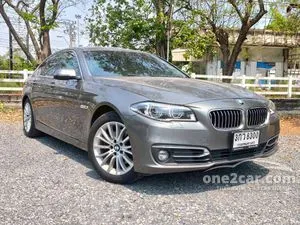 2014 BMW 528i 2.0 Luxury Sedan