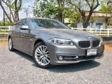 2014 BMW 528i 2.0 F10 (ปี 10-16) Luxury Sedan