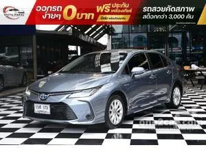 2021 Toyota Corolla Altis 1.8 Hybrid Mid Sedan