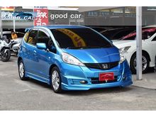 2012 Honda Jazz 1.5 (ปี 08-14) V i-VTEC Hatchback