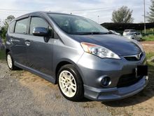 2010 Perodua Alza 1.5 EZ (A) FULL BODYKITS