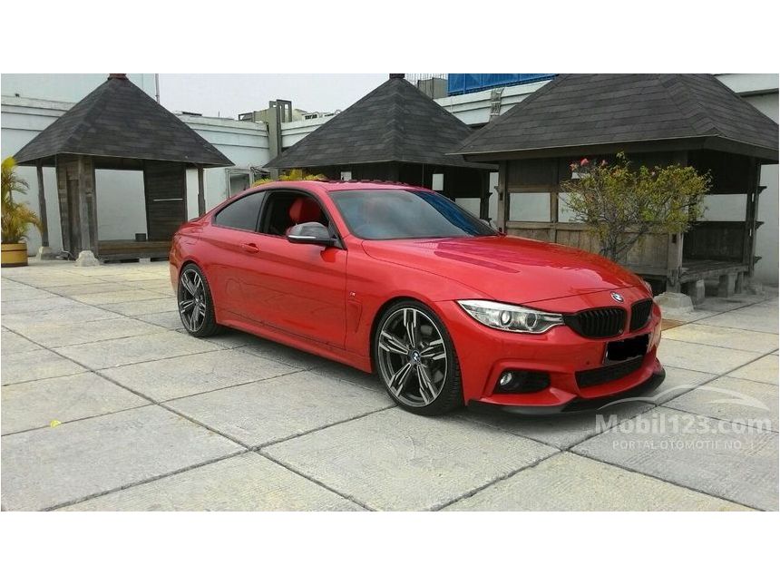 Jual Mobil  BMW  435i 2014 M  Sport  3  0 di DKI Jakarta 