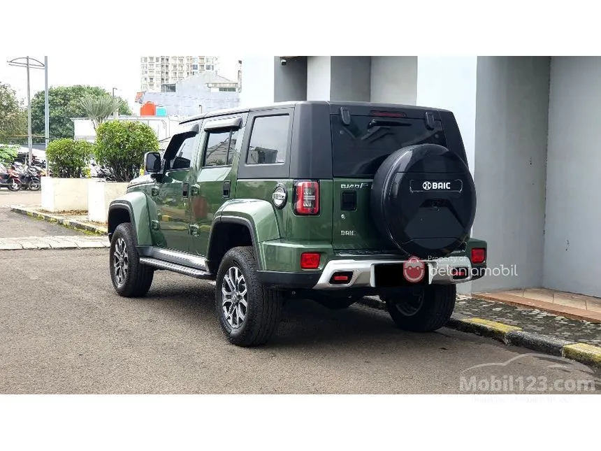 2025 BAIC BJ40 Plus Wagon