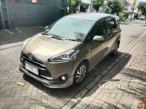2017 Toyota Sienta 1.5 Q MPV