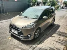 2017 Toyota Sienta 1.5 Q MPV