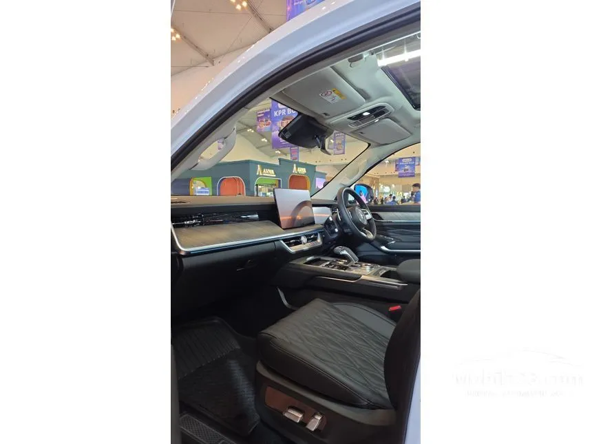 2026 GWM Tank 500 4X2 SUV