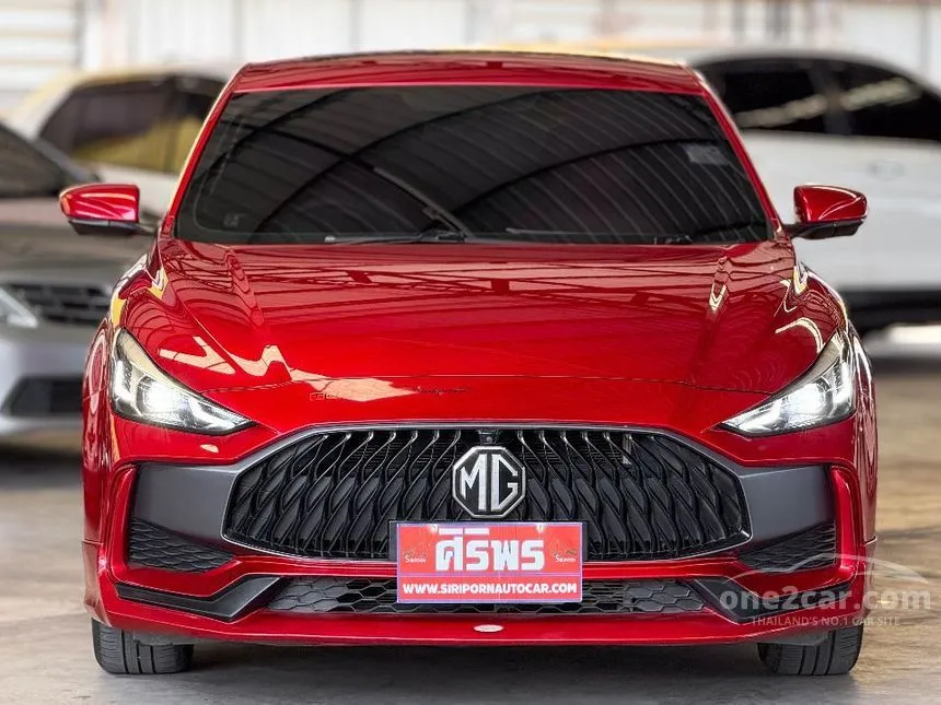 2021 MG MG5 X Sedan