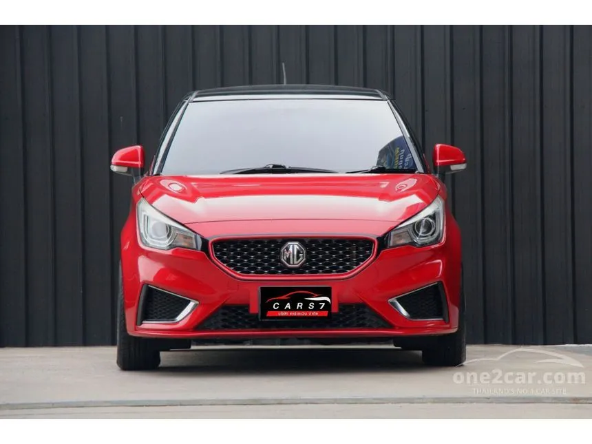 2019 MG MG3 D Hatchback