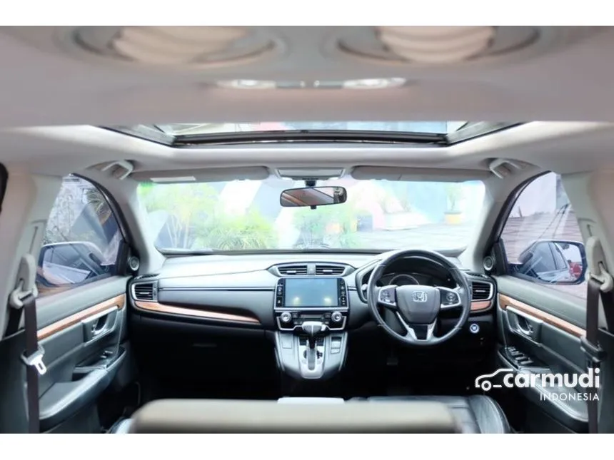 2017 Honda CR-V Turbo Prestige SUV